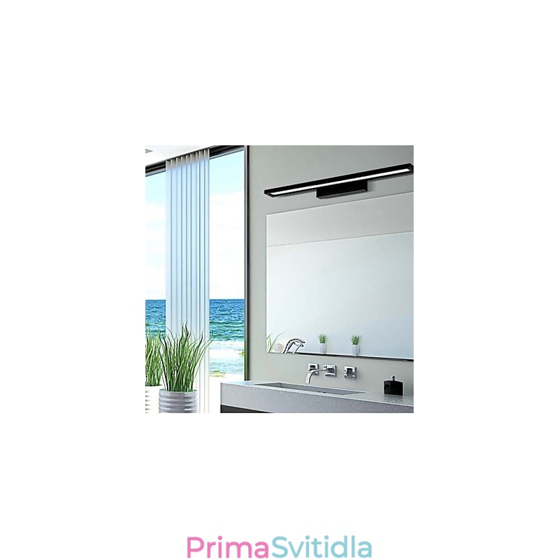 Koupelnové nástěnné svícny moderní design