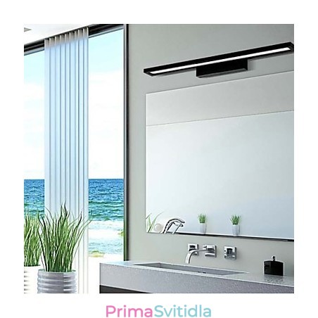 Koupelnové nástěnné svícny moderní design