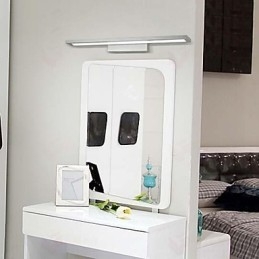 Koupelnové nástěnné svícny moderní design