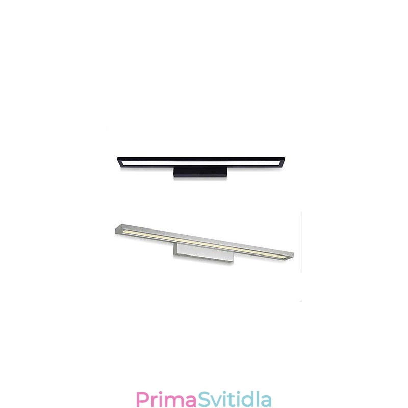 Koupelnové nástěnné svícny moderní design