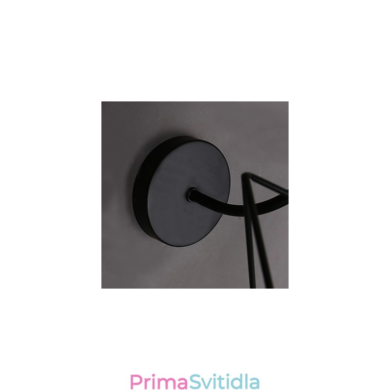 Nordic Retro Chodba Schodiště Line Nástěnná Svítidla