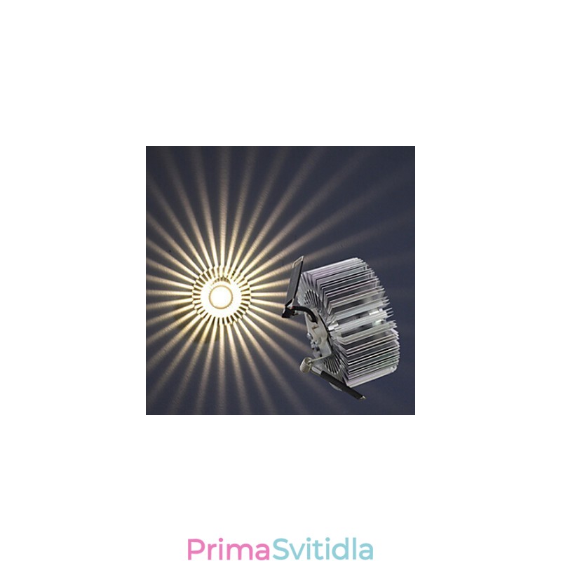 Nástěnné svítidla Concea Instalace Modern Contemporary 9*6cm