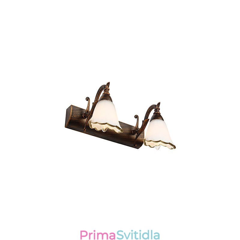 Nástěnné svícny Koupelnové osvětlení Nástěnná svítidla na čtení Mini styl Rustic Lodge Metal