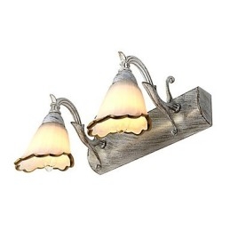 Nástěnné svícny Koupelnové osvětlení Nástěnná svítidla na čtení Mini styl Rustic Lodge Metal