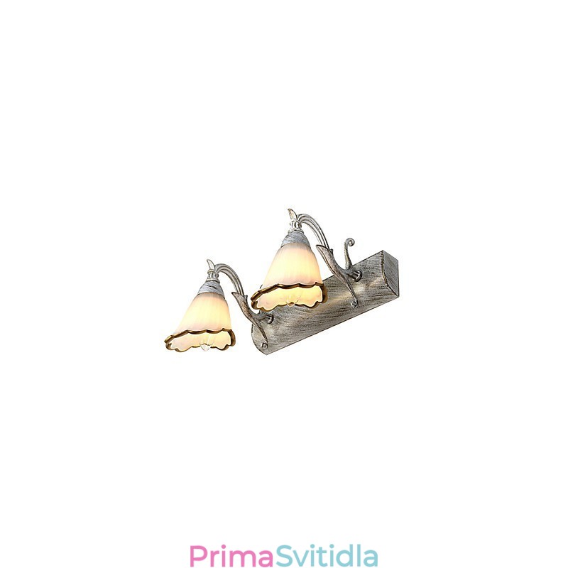 Nástěnné svícny Koupelnové osvětlení Nástěnná svítidla na čtení Mini styl Rustic Lodge Metal