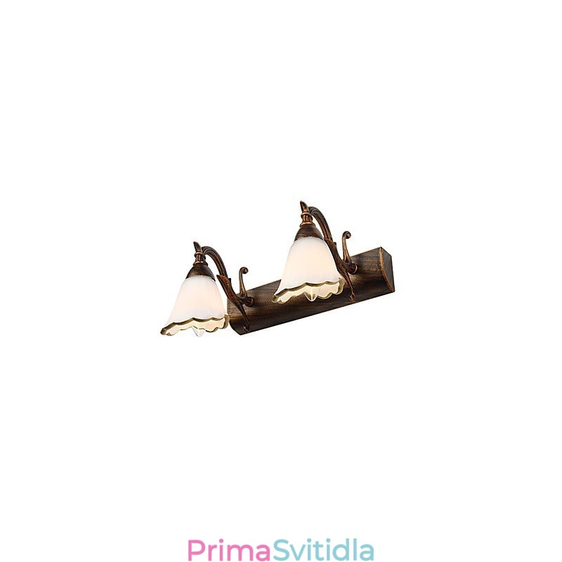 Nástěnné svícny Koupelnové osvětlení Nástěnná svítidla na čtení Mini styl Rustic Lodge Metal