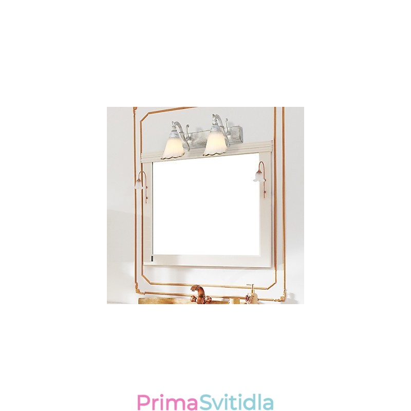 Nástěnné svícny Koupelnové osvětlení Nástěnná svítidla na čtení Mini styl Rustic Lodge Metal