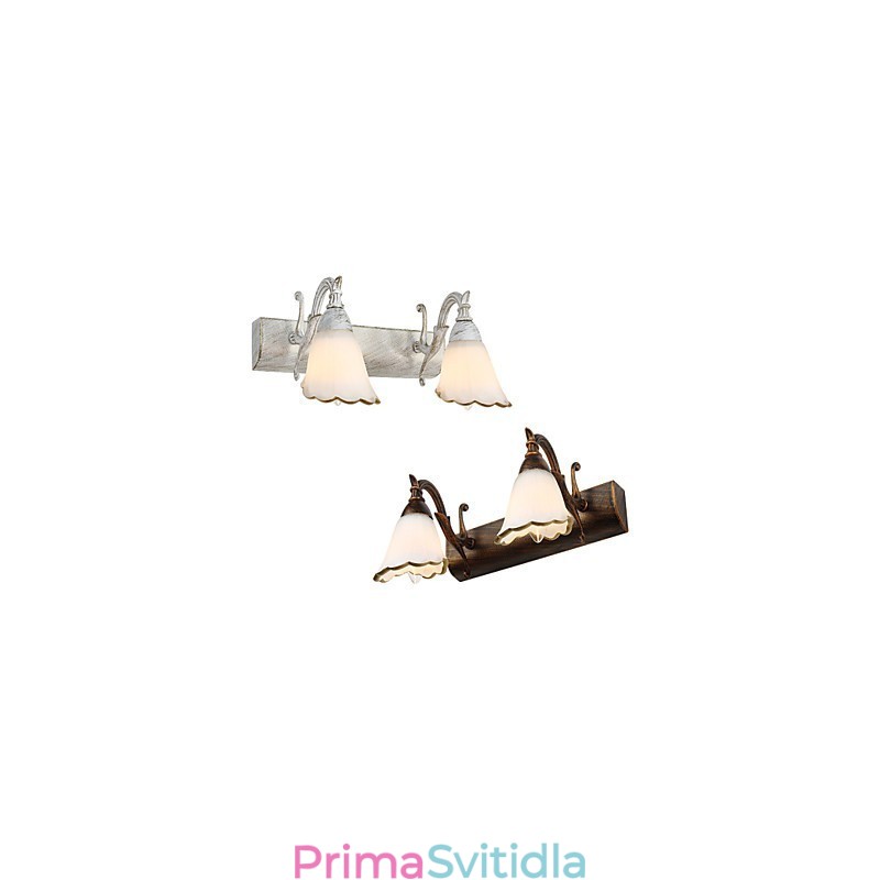 Nástěnné svícny Koupelnové osvětlení Nástěnná svítidla na čtení Mini styl Rustic Lodge Metal