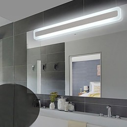 Nástěnné svítidla Koupelnové osvětlení Moderní Současné PVC