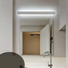 Nástěnné svítidla Koupelnové osvětlení Moderní Současné PVC