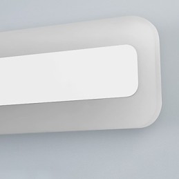 Nástěnné svítidla Koupelnové osvětlení Moderní Současné PVC