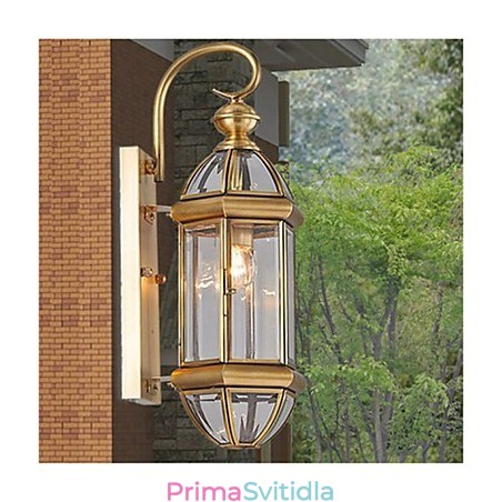 Venkovní lampa Zahradní lampa Venkovní lampa Plná měděná lampa Venkovní lampa Zahradní lampa Venkovní lampa Plná měděná lampa