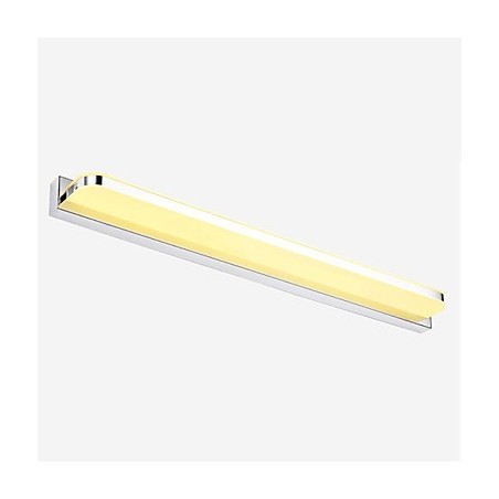 Koupelnové osvětlení Nástěnné podložky Nástěnná světla na čtení Mini styl Moderní současný kov