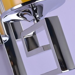 Moderní skleněná nástěnná svítidla do jídelny Jednoduchá kuchyňská nástěnná svítidla Bar Kavárna Chodba Balkonová nástěnná lampa