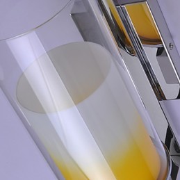 Moderní skleněná nástěnná svítidla do jídelny Jednoduchá kuchyňská nástěnná svítidla Bar Kavárna Chodba Balkonová nástěnná lampa