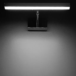 Koupelnové osvětlení Nástěnné podložky Nástěnná světla na čtení Mini styl moderní moderní kov