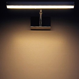 Koupelnové osvětlení Nástěnné podložky Nástěnná světla na čtení Mini styl moderní moderní kov