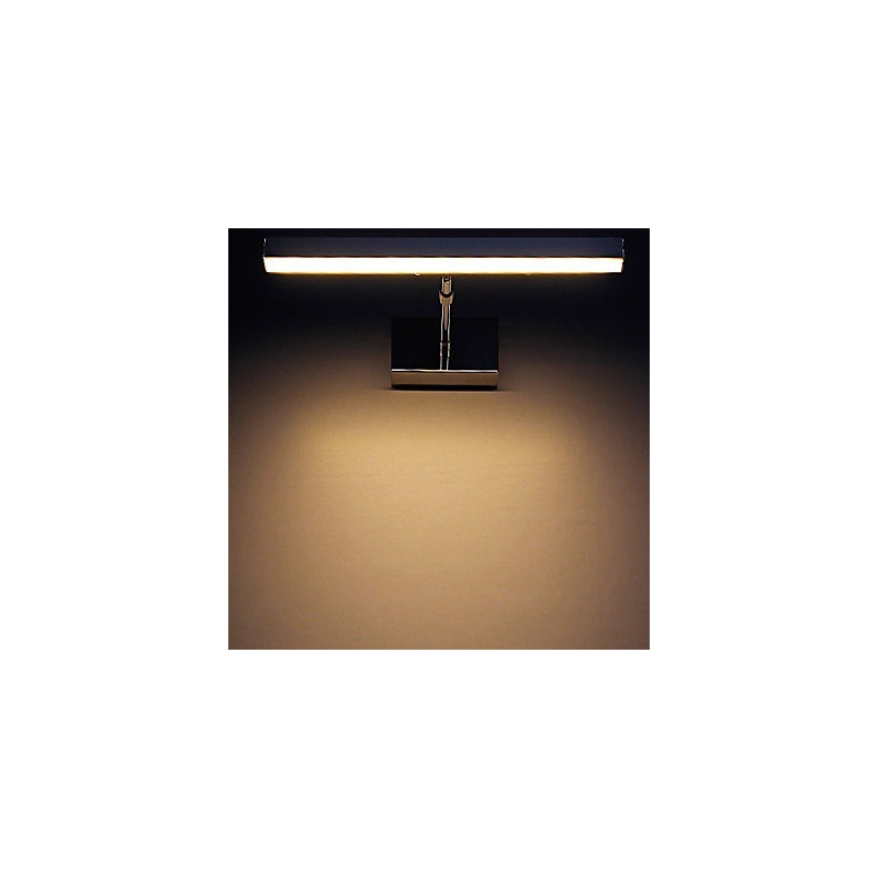 Koupelnové osvětlení Nástěnné podložky Nástěnná světla na čtení Mini styl moderní moderní kov