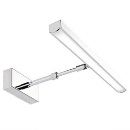 Koupelnové osvětlení Nástěnné podložky Nástěnná světla na čtení Mini styl moderní moderní kov