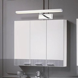 Koupelnové osvětlení Nástěnné podložky Nástěnná světla na čtení Mini styl moderní moderní kov