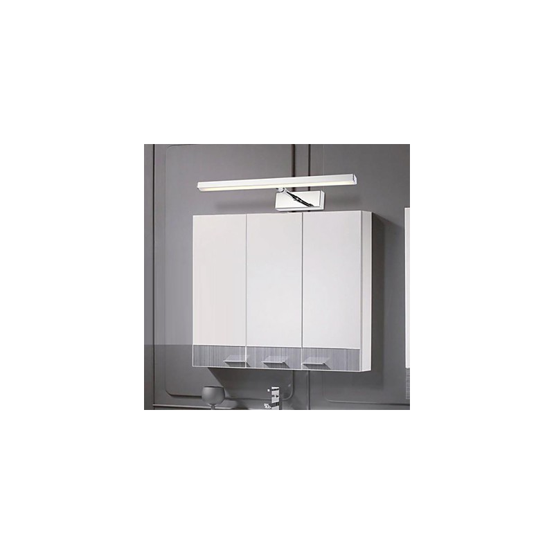 Koupelnové osvětlení Nástěnné podložky Nástěnná světla na čtení Mini styl moderní moderní kov
