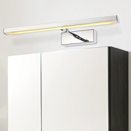 Koupelnové osvětlení Nástěnné podložky Nástěnná světla na čtení Mini styl moderní moderní kov