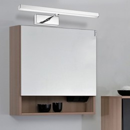 Koupelnové osvětlení Nástěnné podložky Nástěnná světla na čtení Mini styl moderní moderní kov