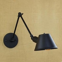Smluvní dekorativní nástěnná lampa s dlouhým ramenem