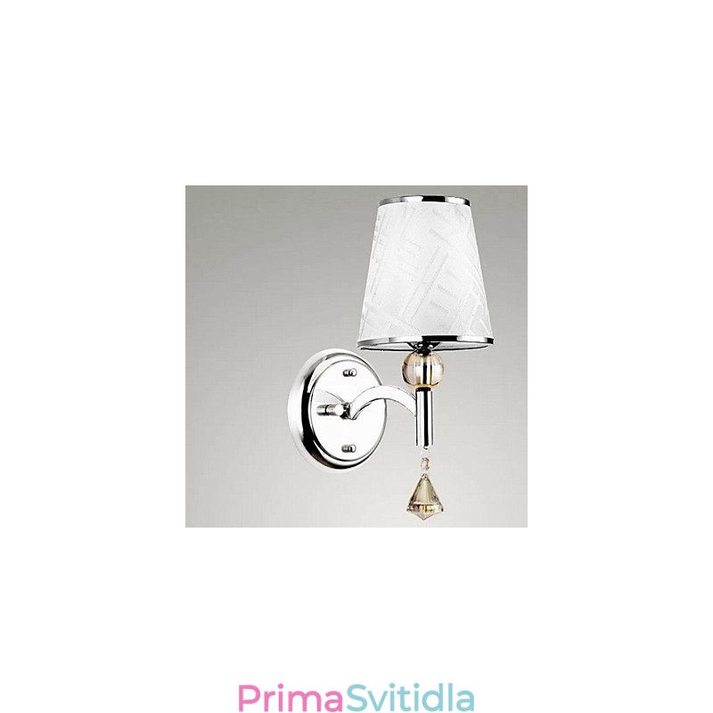Nástěnné svícny moderní současný kov