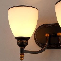 Průmyslová Země Evropská Noční Balkon Schody Vítr Vítr Kavárna Nástěnná lampa do uličky Restaurace evropského stylu