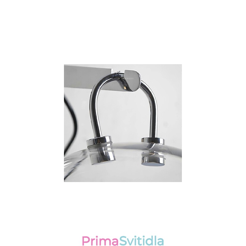 Individualita Kreativní design Moderní závěsné svítidlo ze skleněné bubliny s koulí Nástěnná svítidla
