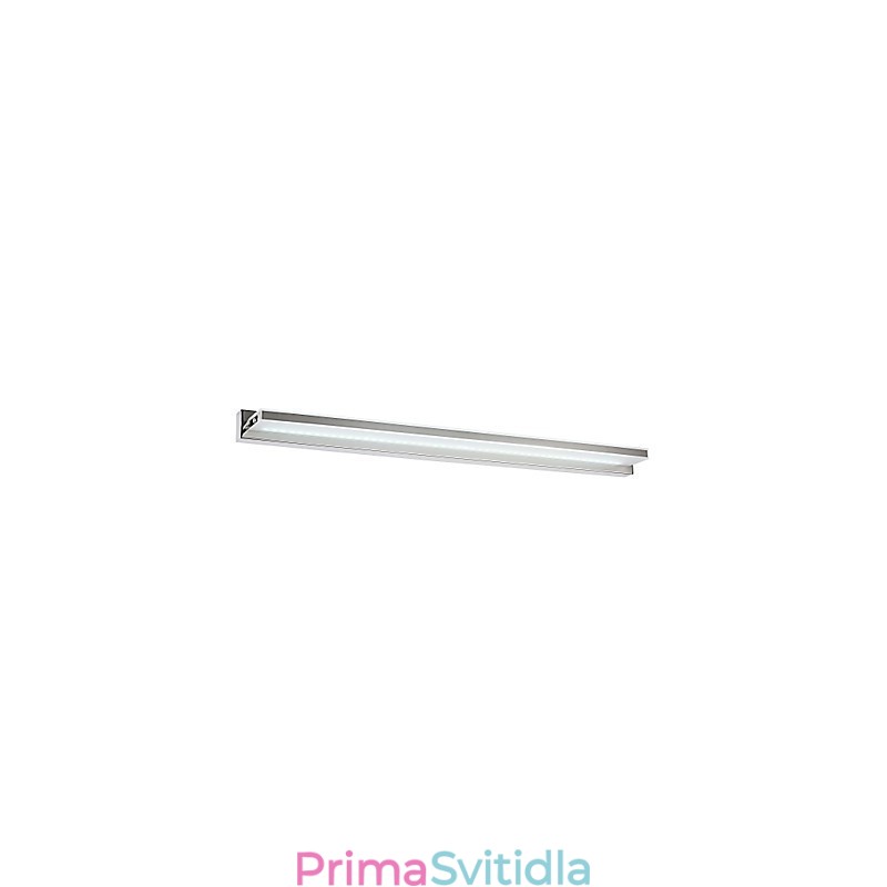 Zrcadlová lampa z nerezové oceli a akrylu 100~240V