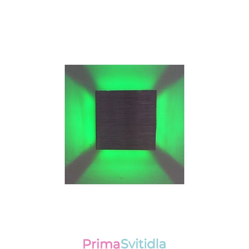 Zapuštěná nástěnná svítidla ve stylu mini Moderní moderní kov