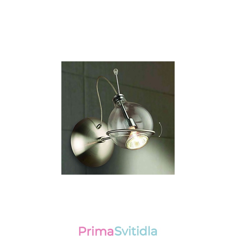 Nástěnné svícny moderní současné MR16 kovové