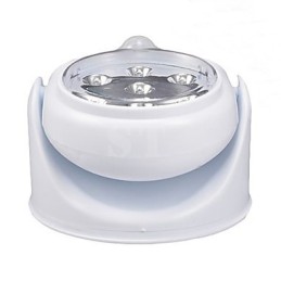 Pohybem aktivované bezdrátové světlo Angel Motion Activated Sensor Stick Up