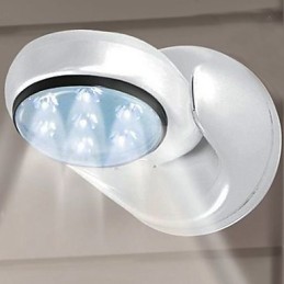 Pohybem aktivované bezdrátové světlo Angel Motion Activated Sensor Stick Up