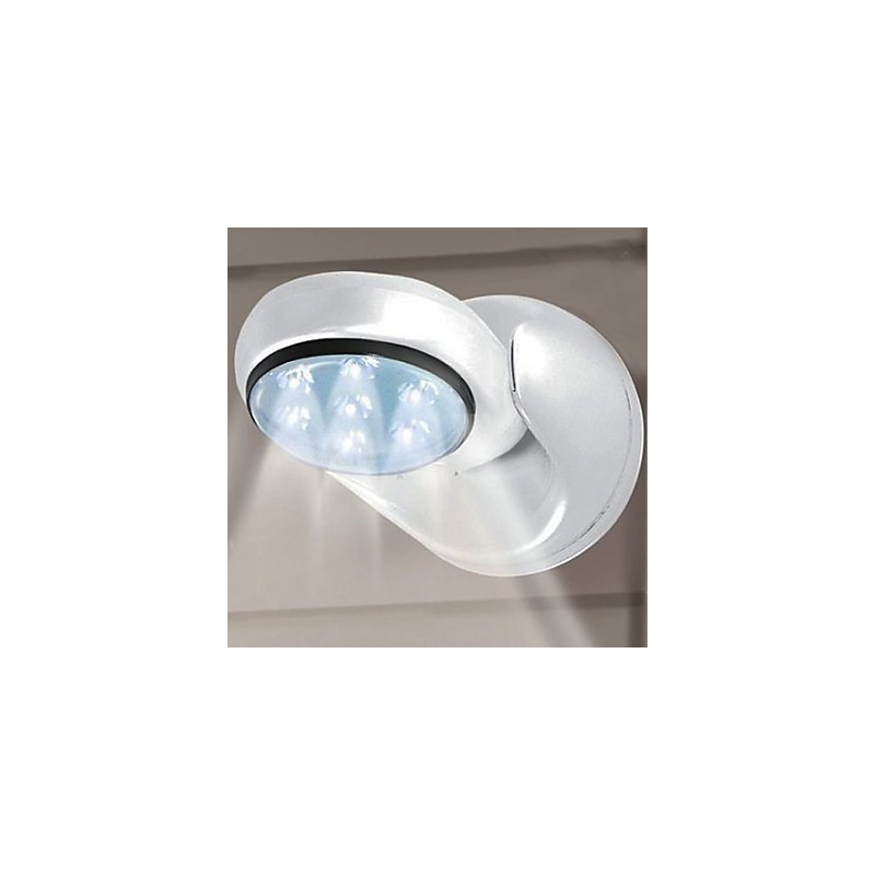 Pohybem aktivované bezdrátové světlo Angel Motion Activated Sensor Stick Up