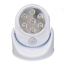 Pohybem aktivované bezdrátové světlo Angel Motion Activated Sensor Stick Up