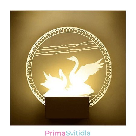 Akrylátové nástěnné svítidlo PVC svítidlo lehké moderní moderní kov Akrylátové nástěnné svítidlo PVC svítidlo lehké moderní moderní kov