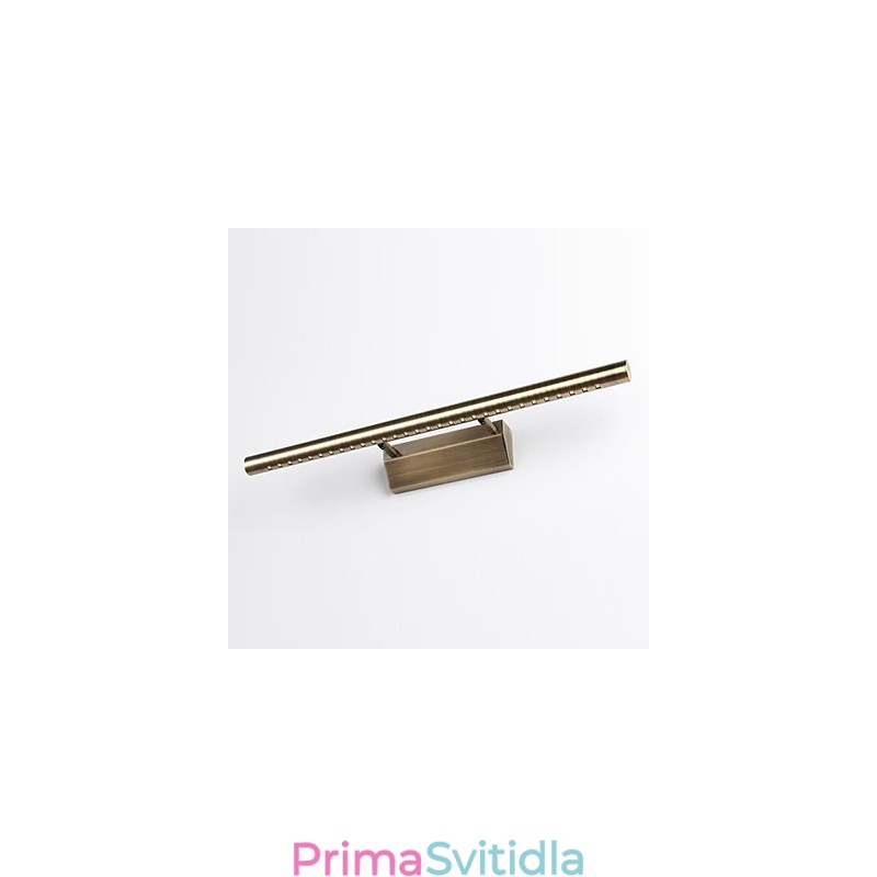 Koupelnové osvětlení Nástěnné podložky Nástěnná světla na čtení Mini styl Country Metal