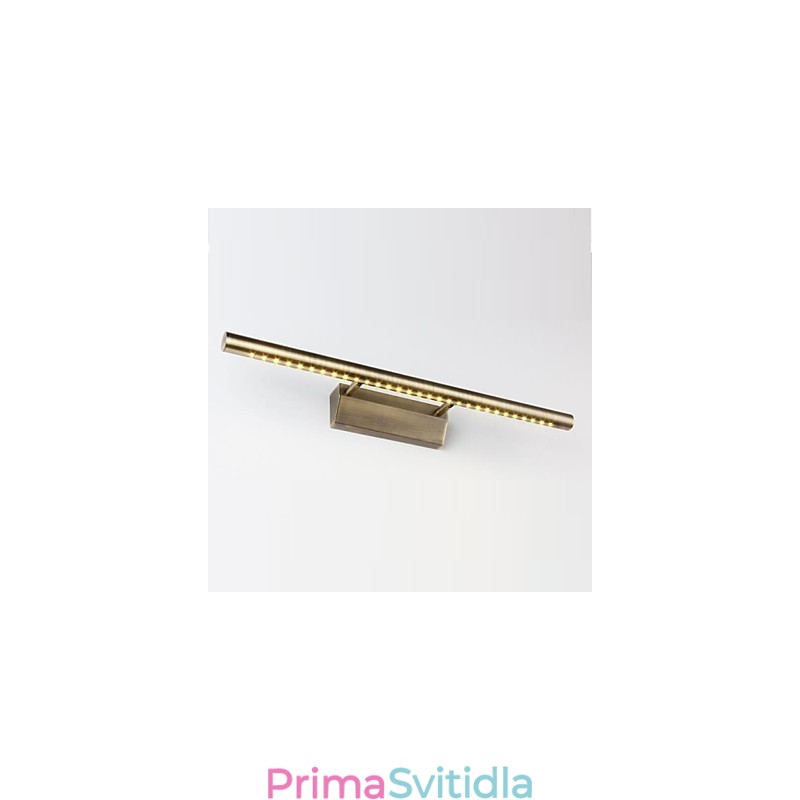 Koupelnové osvětlení Nástěnné podložky Nástěnná světla na čtení Mini styl Country Metal