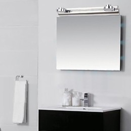 Nástěnné svícny Koupelnové osvětlení Nástěnná svítidla na čtení Mini styl moderní moderní kov