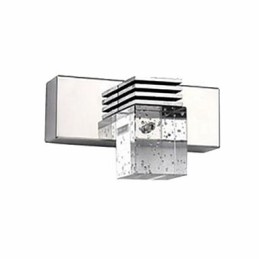 Nástěnné svícny Koupelnové osvětlení Nástěnné podložky Crystal Mini Style Moderní Současný kov