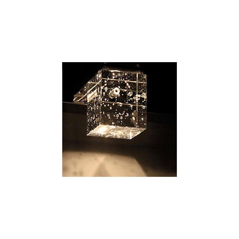 Nástěnné svícny Koupelnové osvětlení Nástěnné podložky Crystal Mini Style Moderní Současný kov