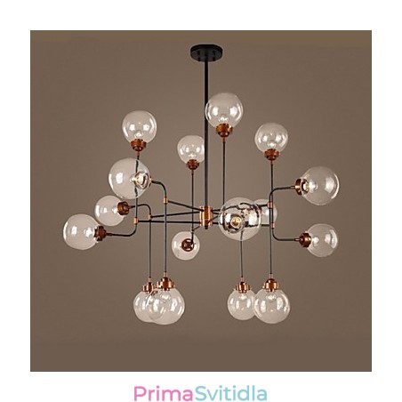 Smluvní Creative hrál roli americké skleněné koule sedící kouzelné fazole Droplight Smluvní Creative hrál roli americké skleněné koule sedící kouzelné fazole Droplight