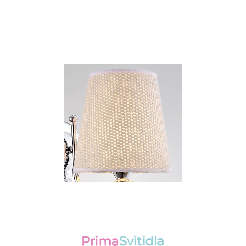 Kreativní moderní a smluvní křišťálové nástěnné lampy v evropském stylu