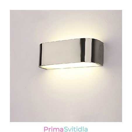 Zapuštěná nástěnná svítidla Moderní současné akrylové