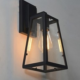Větrný průmysl kvality uličky Retro nástěnné svítidlo Lron Light With