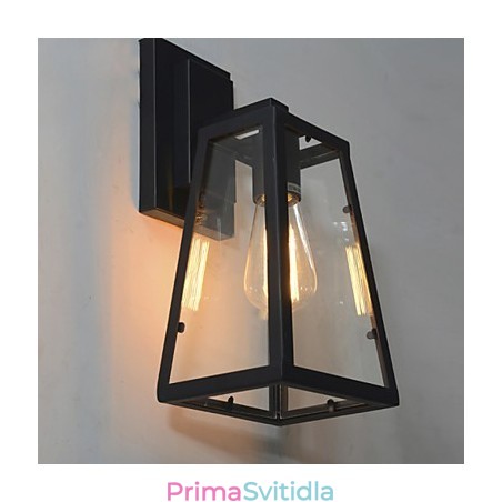 Větrný průmysl kvality uličky Retro nástěnné svítidlo Lron Light With Větrný průmysl kvality uličky Retro nástěnné svítidlo Lron Light With