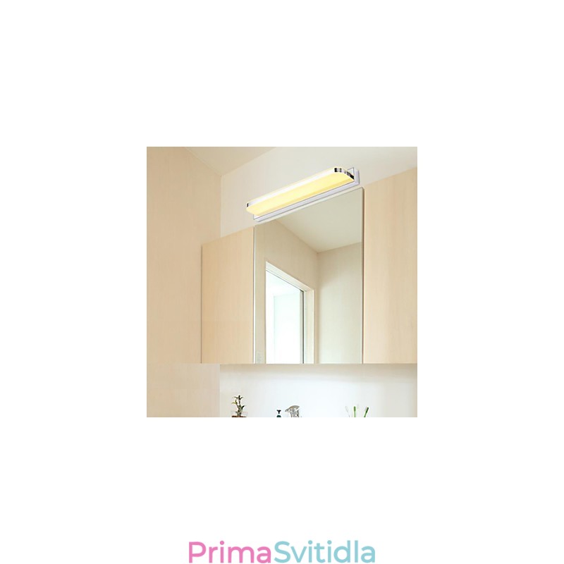 Koupelnové osvětlení Nástěnné podložky Nástěnná světla na čtení Mini styl Moderní současný kov